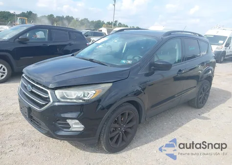 2017 Ford Escape Se from USA, damaged, VIN 1FMCU9GDXHUE19987